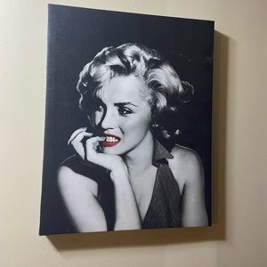 Marilyn Monroe frame